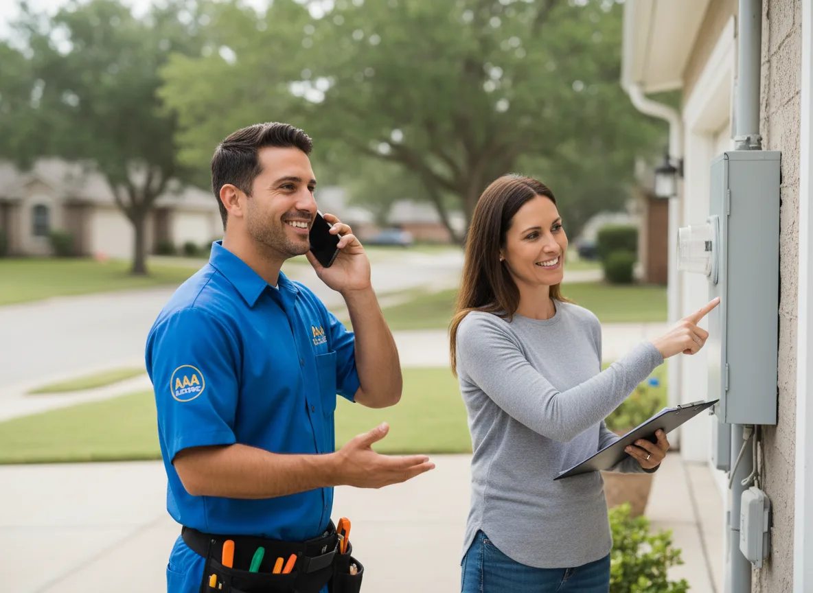 Electrical Repair Saint Olaf, IA FAQs