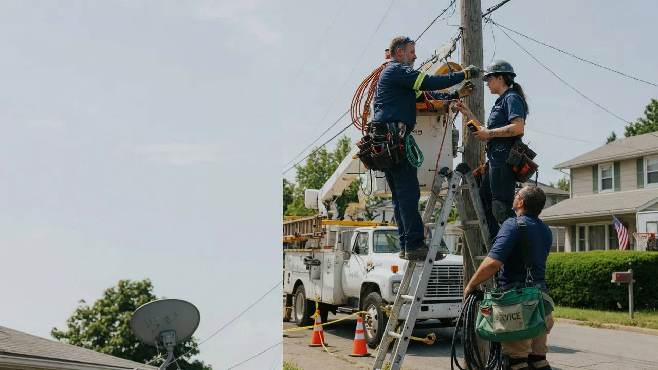 Electrical Repair in Saint Olaf, IA near me